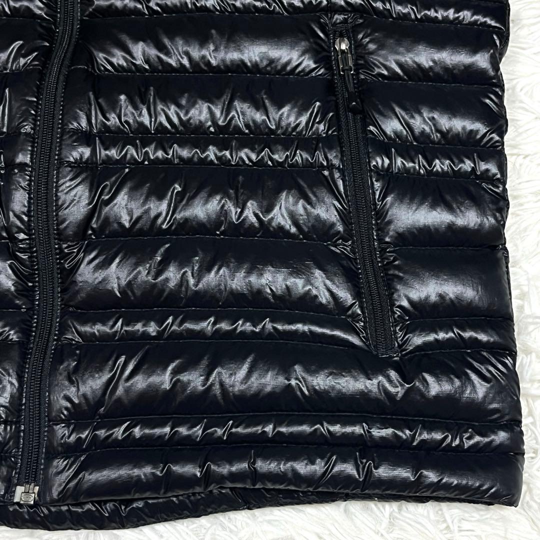 patagonia ウルトラライトダウンジャケット ブラック XSサイズ