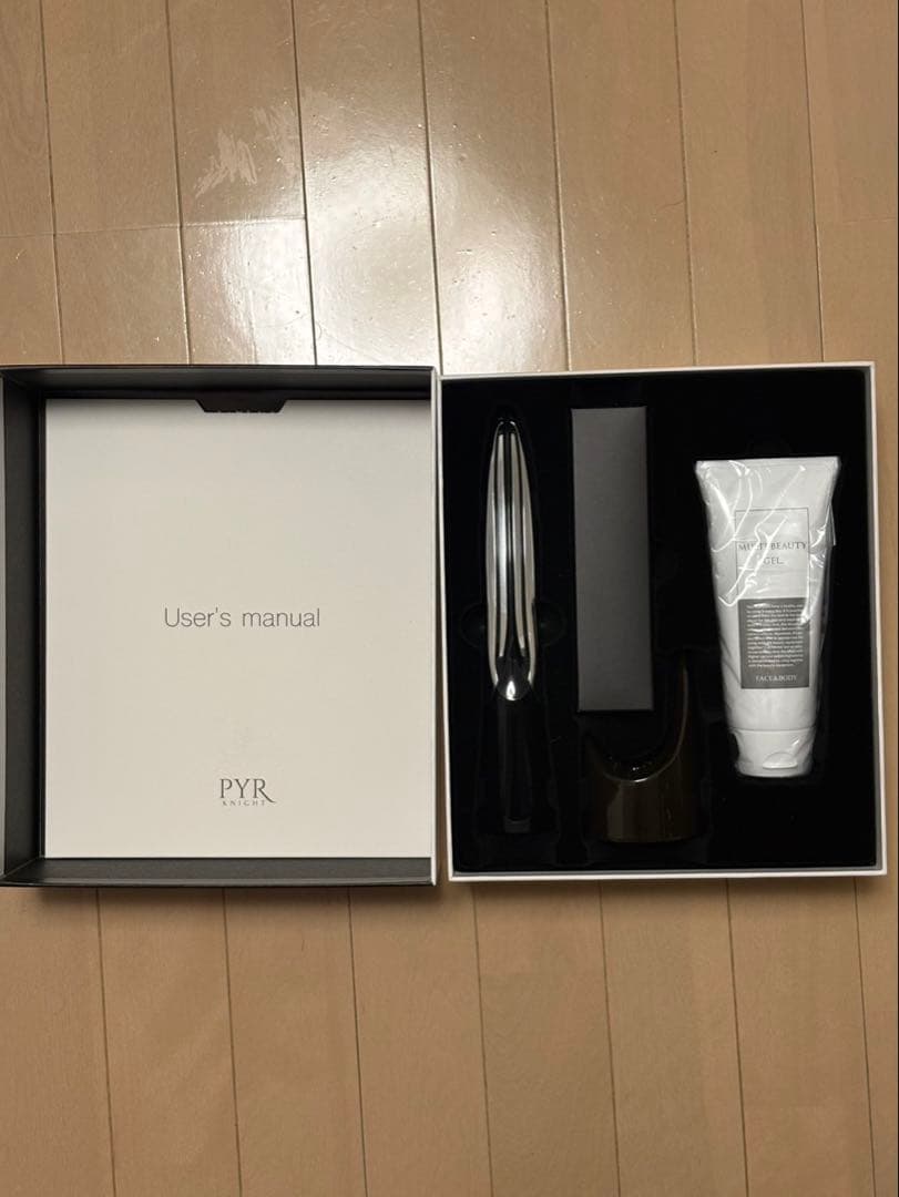 【新品未使用】PYR KNIGHT パイラナイト