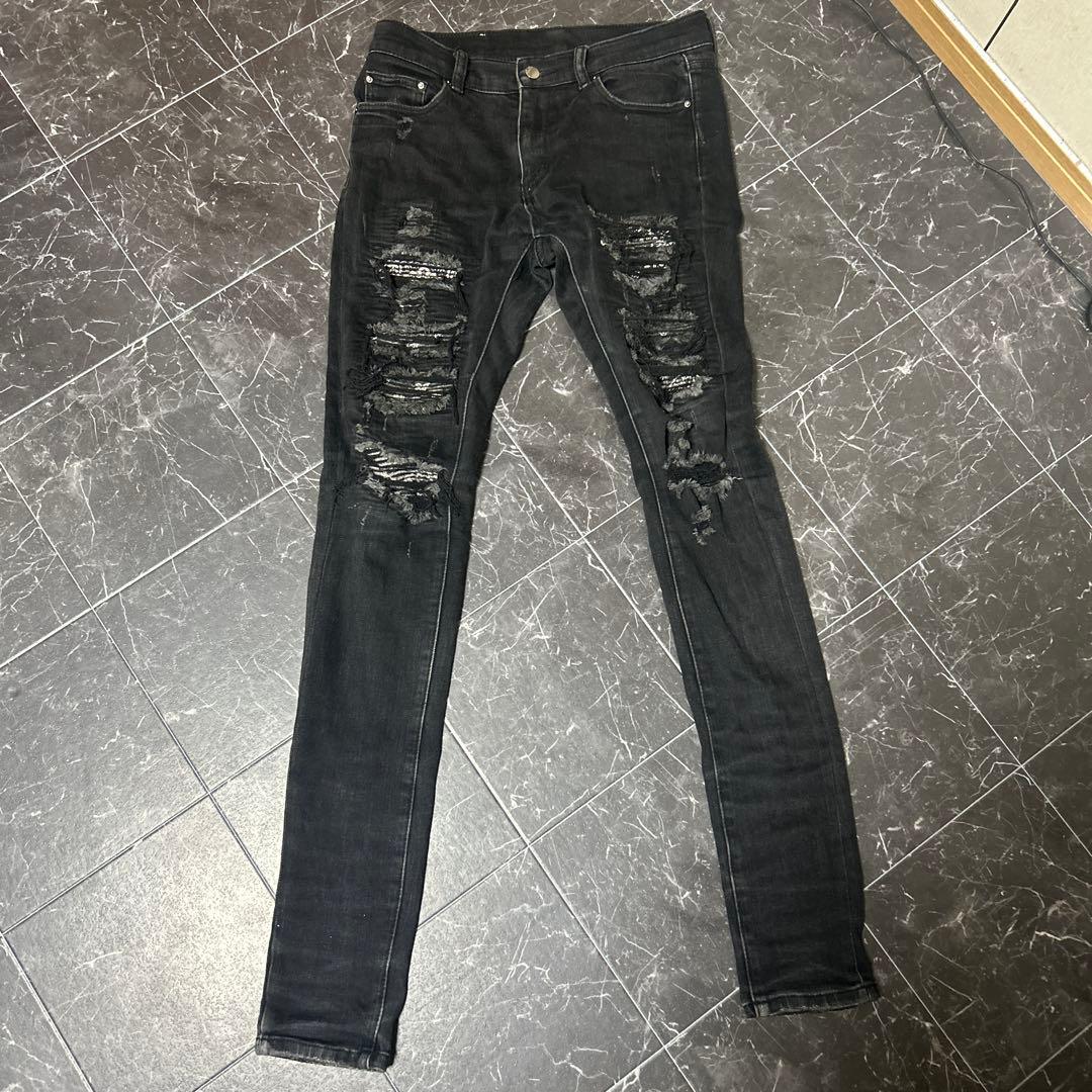 パンツ mnml black 30