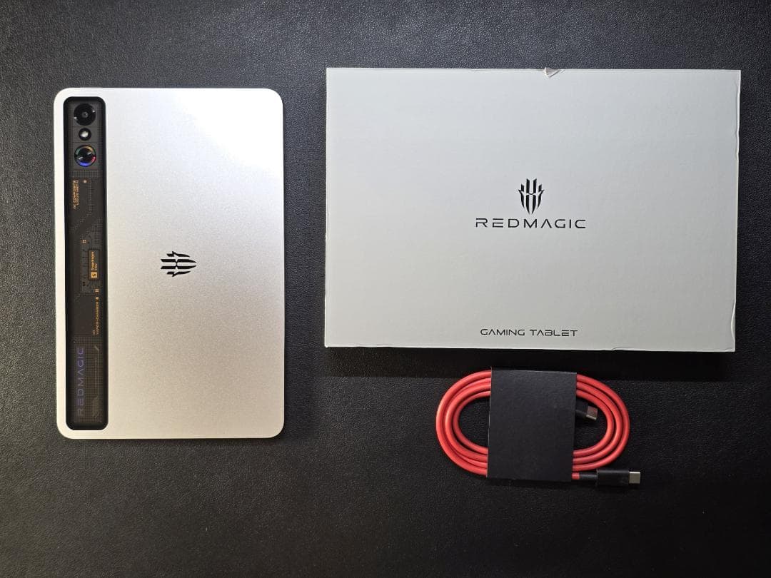 REDMAGIC Astra （12GB / 512GB) グローバル版