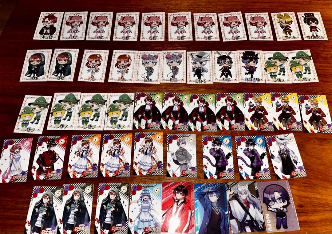 カラフルピーチ