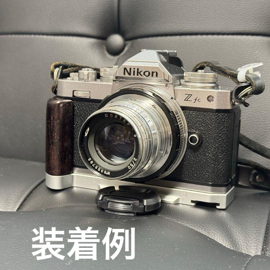 JUPITER-8 50mm f2 ライカL39マウント