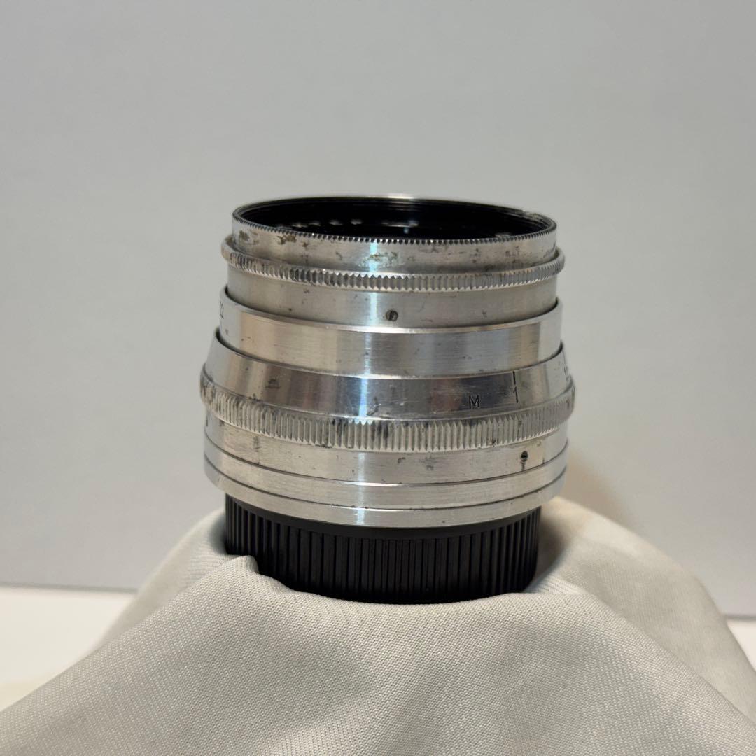 JUPITER-8 50mm f2 ライカL39マウント