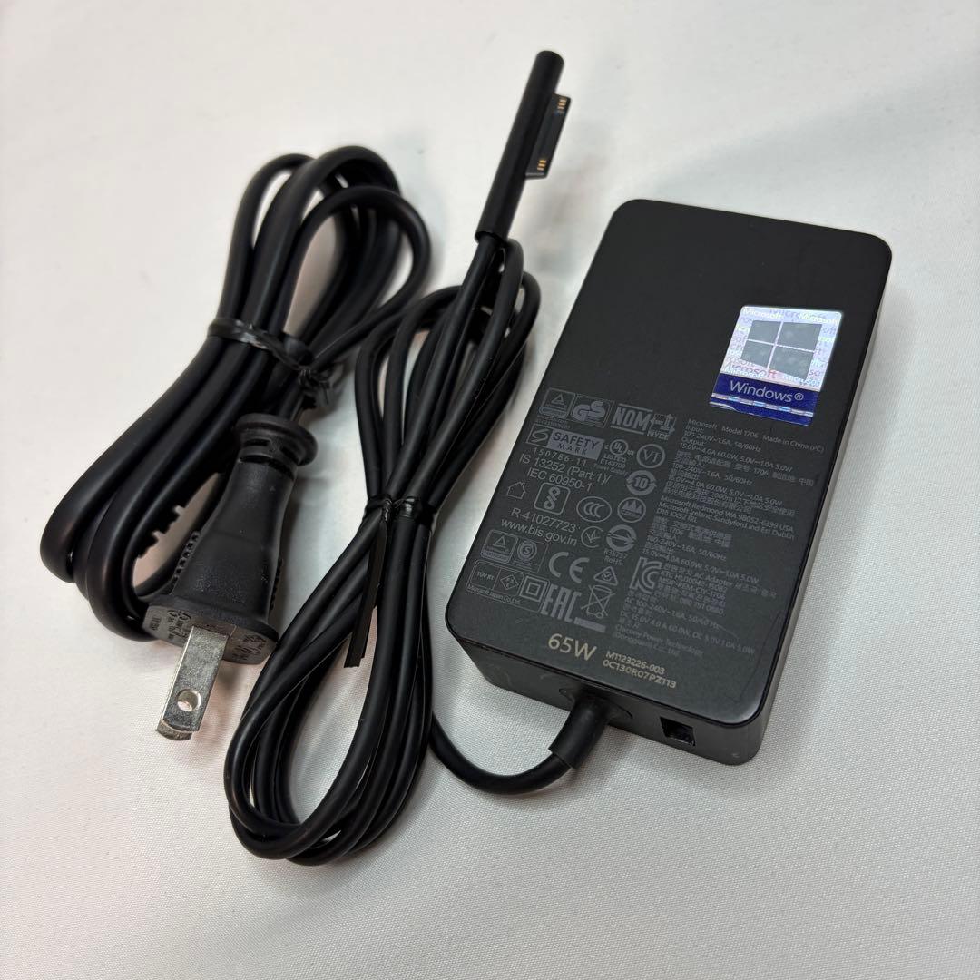 準美品 Surface Laptop 4 第11世代 i7 16GB 256GB