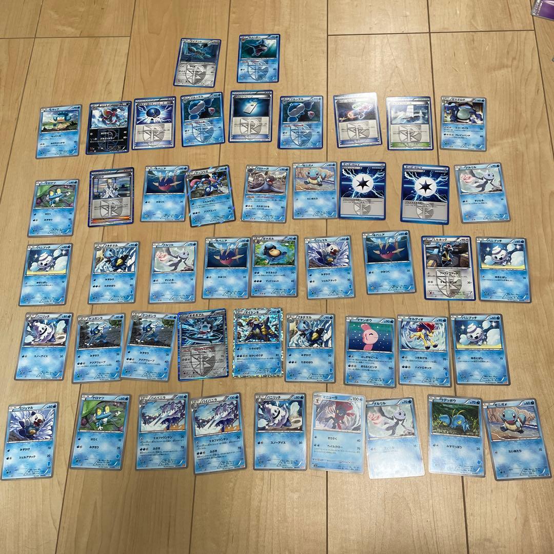 昔のポケモンカード332枚まとめて売り2012、2013。32