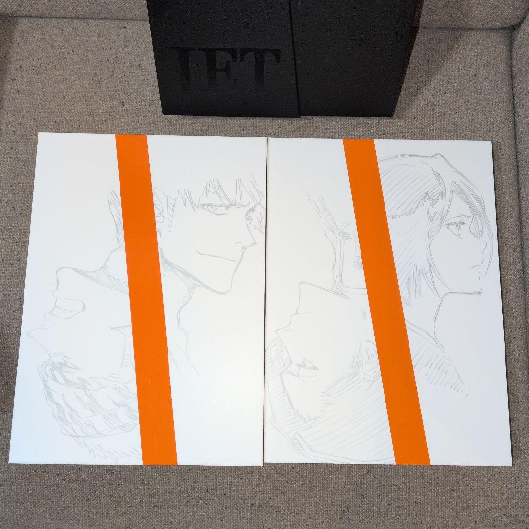 BLEACH イラスト集　JET 【完全受注生産】