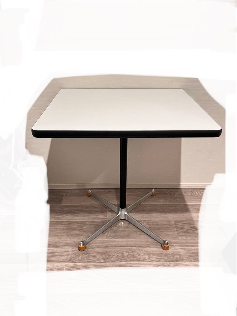 【1/15まで出品】FLYMEe フライミー カフェテーブル ホワイト