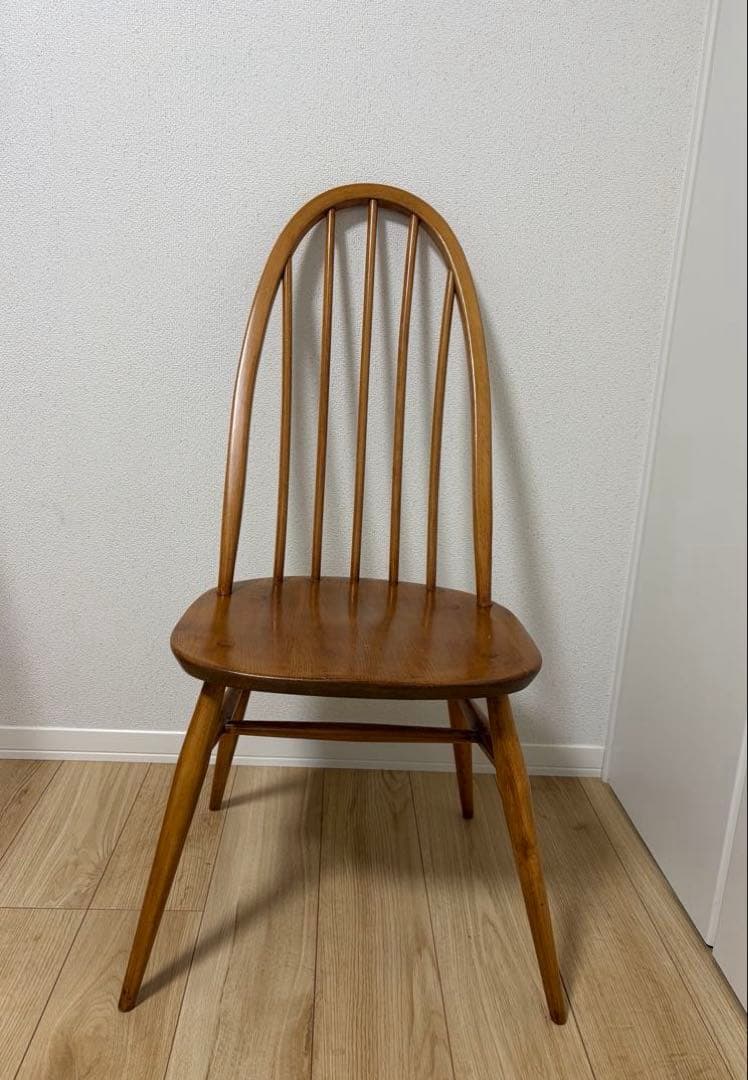 送料込み アーコール クエーカーチェア ERCOL