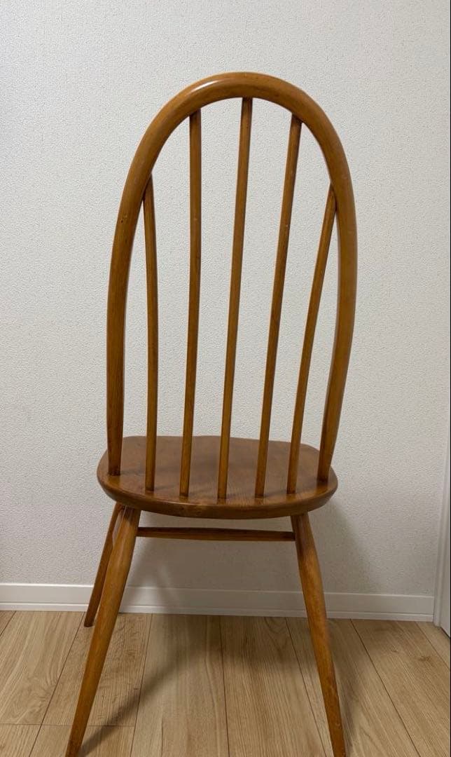 送料込み アーコール クエーカーチェア ERCOL