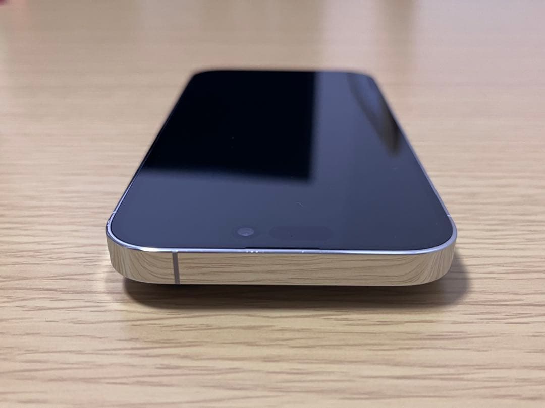 Apple iPhone 14 Pro シルバー 本体 256GB