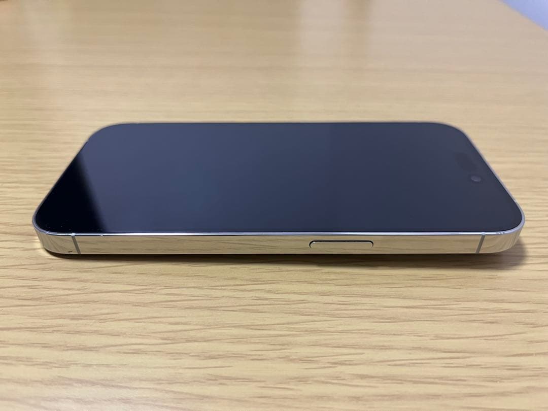 Apple iPhone 14 Pro シルバー 本体 256GB