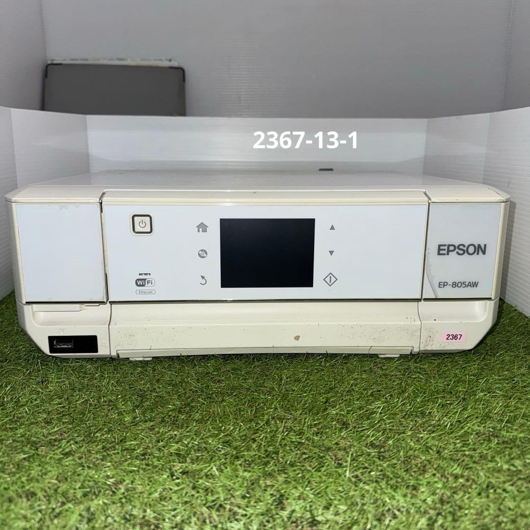 EPSON プリンター本体 EPSON EP-805AW ジャンク扱い