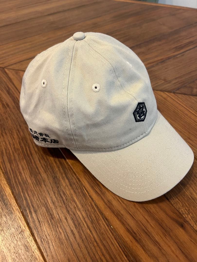 NEWERA キンミヤ9THIRTY ベージュ