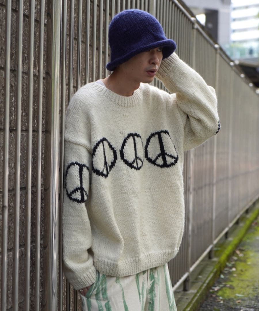 【完売品】 macmahon knitting mills ニット