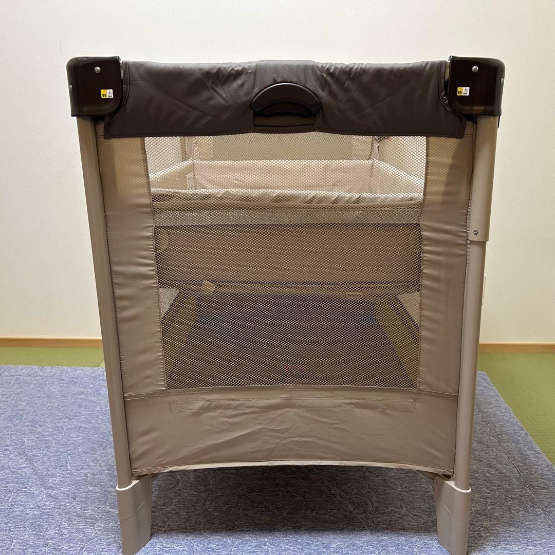 ✨綺麗✨ココネルエアー　ベビーベッド