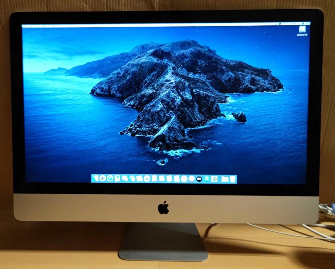 Apple iMac 27インチ 2013 24GB 3.12TB