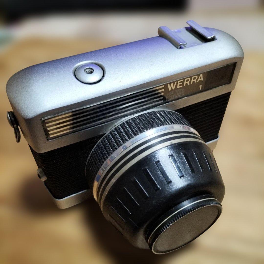 WERRA 1 フィルムカメラ