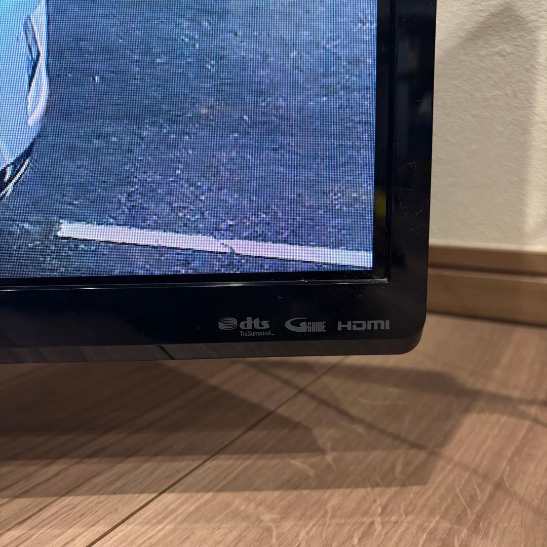 フナイ ハードディスク内蔵裏番組録画 液晶テレビ 32V型　FL-32H2010