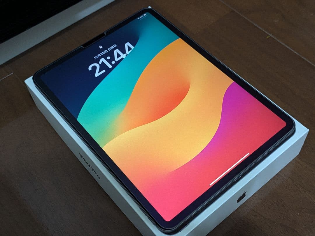 Apple iPad pro 11 第一世代