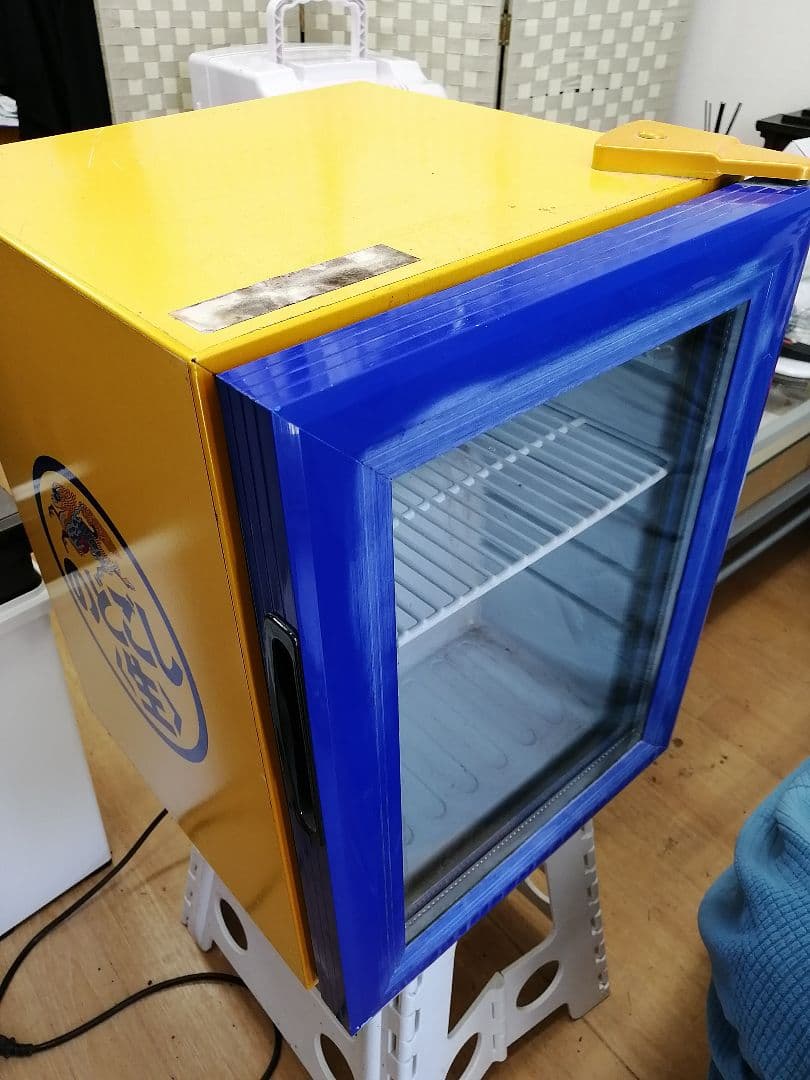 のどごし生 冷蔵庫 非売品