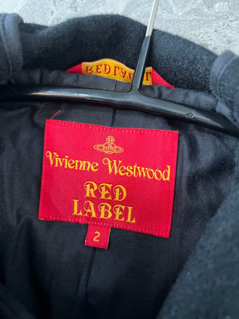 人気！Vivienne Westwood RED LABELコート　サイズ2