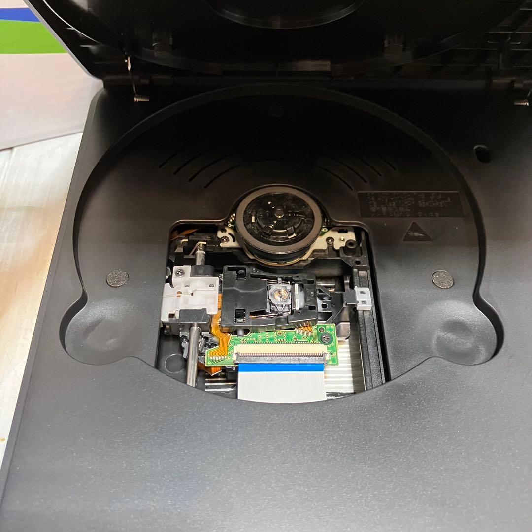 美品⭐️DiDar ディスクプレイヤー　ブルーレイ