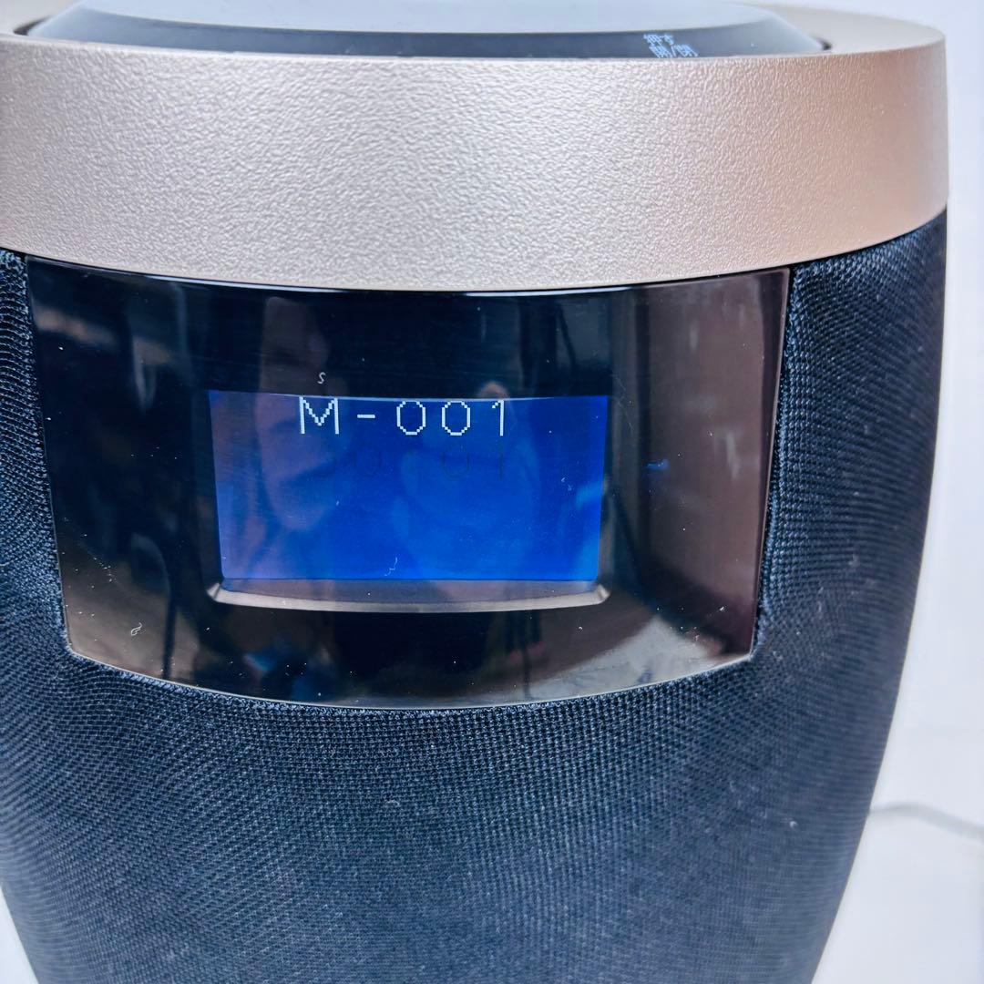 【美品】AIWA ジェットストリームオーディオ　XR-BUX10 城達也