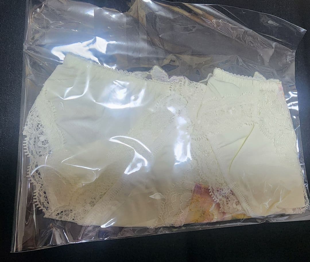 ワコールパルファージュブラジャーC65とショーツM2枚セット