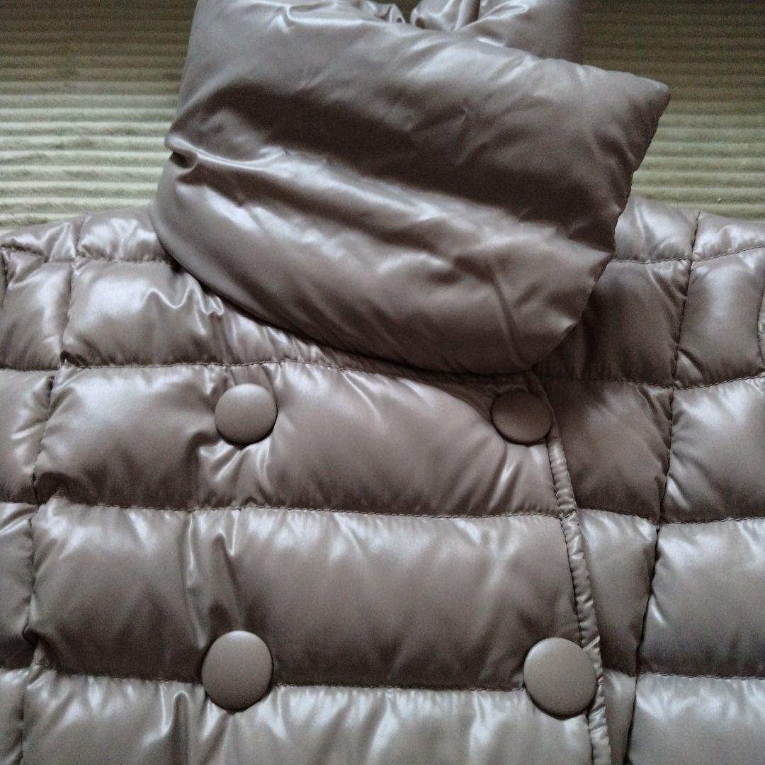 DUVETICA ベージュ ダウンジャケット 40