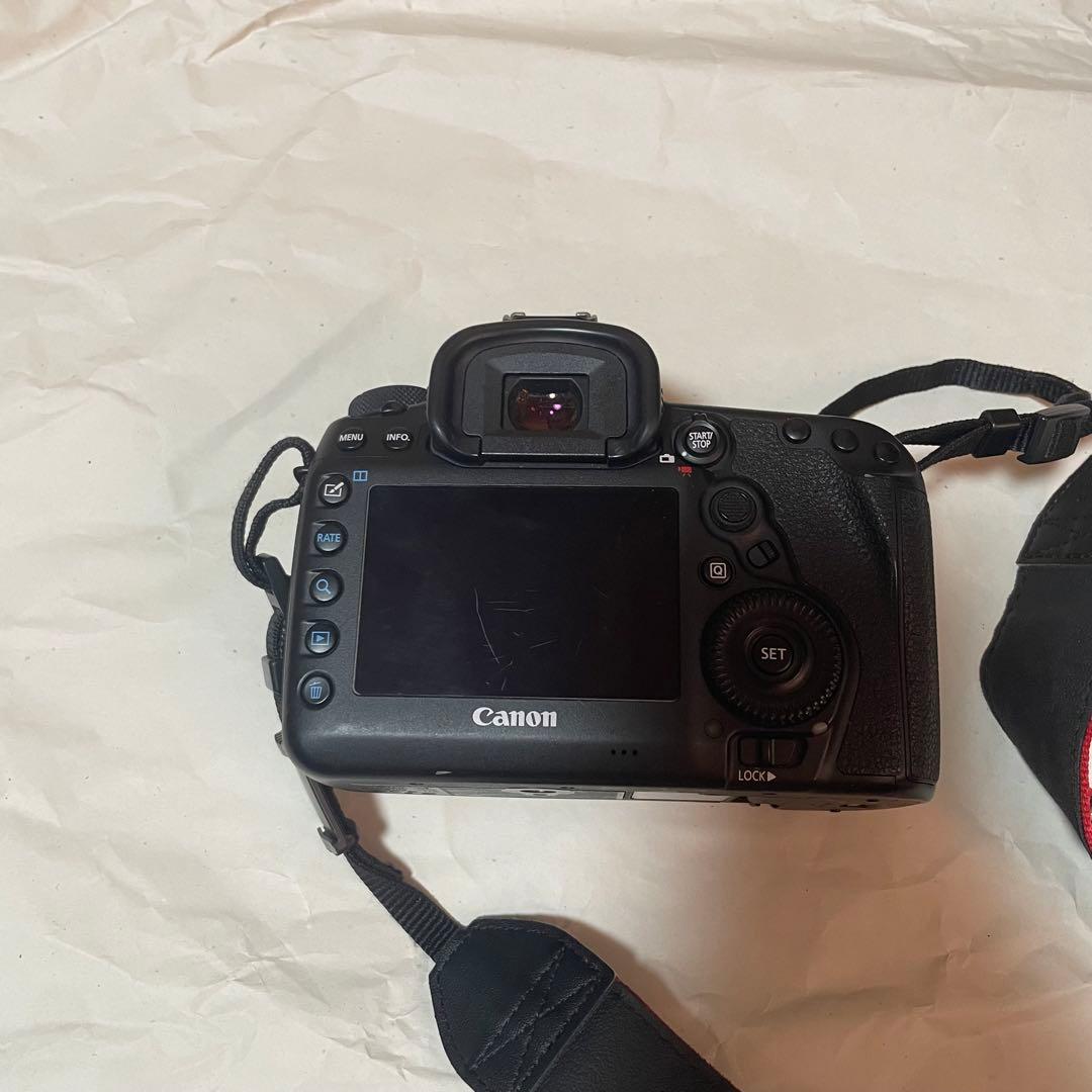 Canon 5Dmark4 本体
