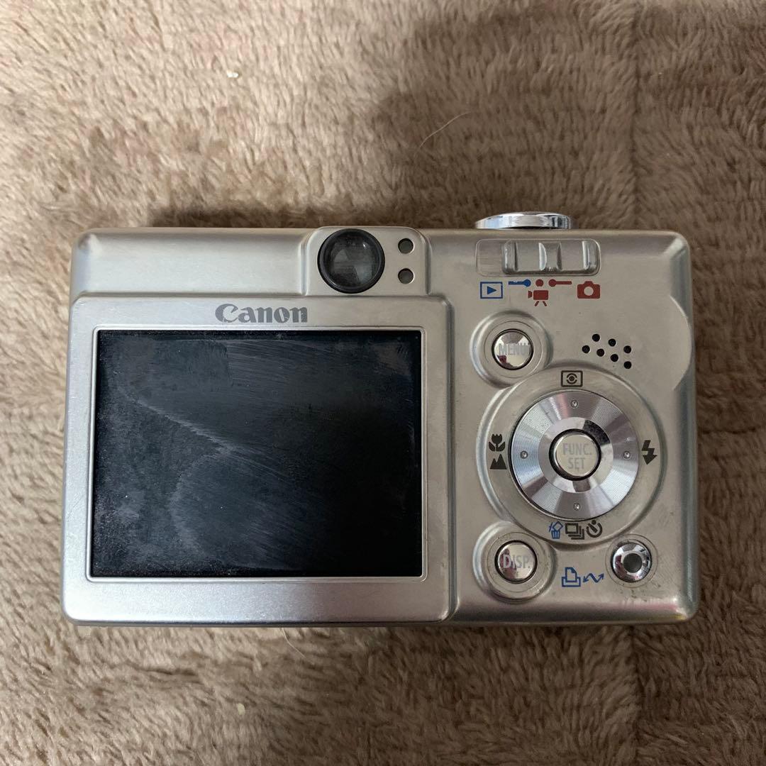 キヤノン Canon IXY DIGITAL 50 PC1101 本体のみ