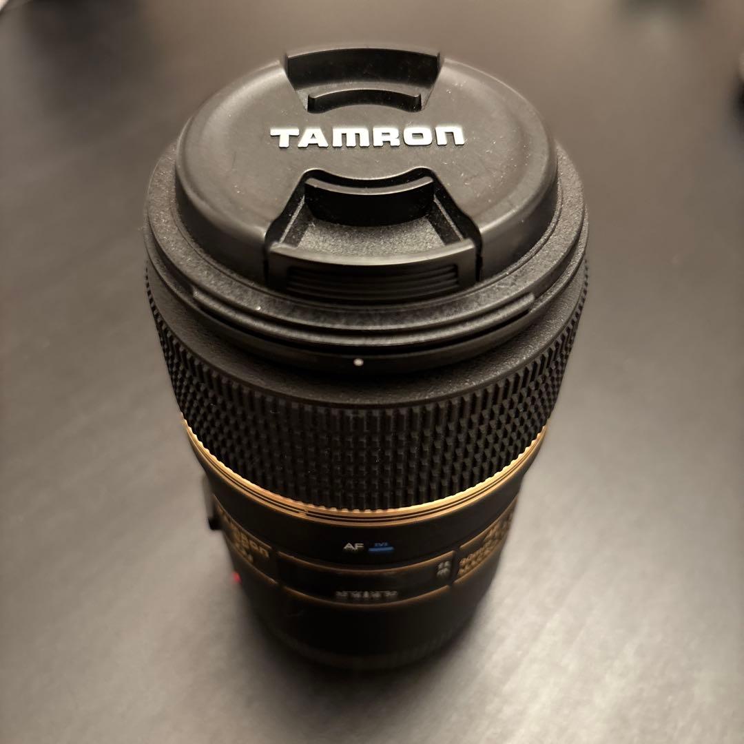 TAMRON 単焦点SP AF90mm F2.8 MACRO　1:1 272E