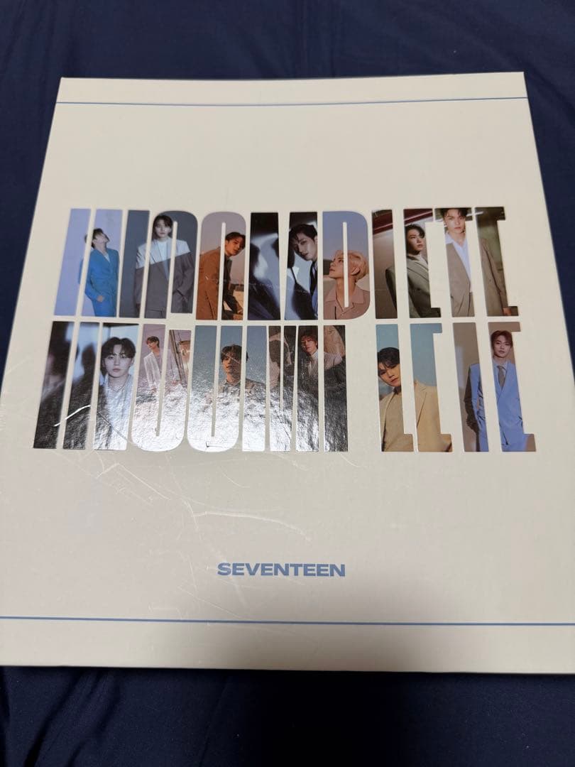 SEVENTEEN INCOMPLETE トレカセット　まとめ売り
