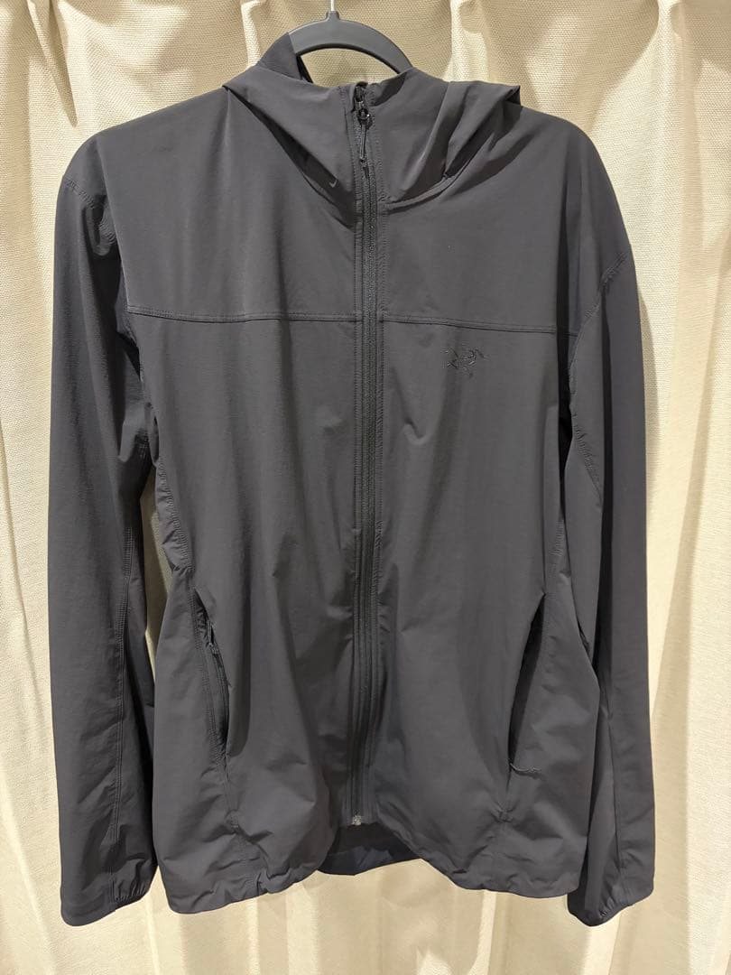 アークテリクス　ガンマライトウエイトフーディ　ガンマslフーディ