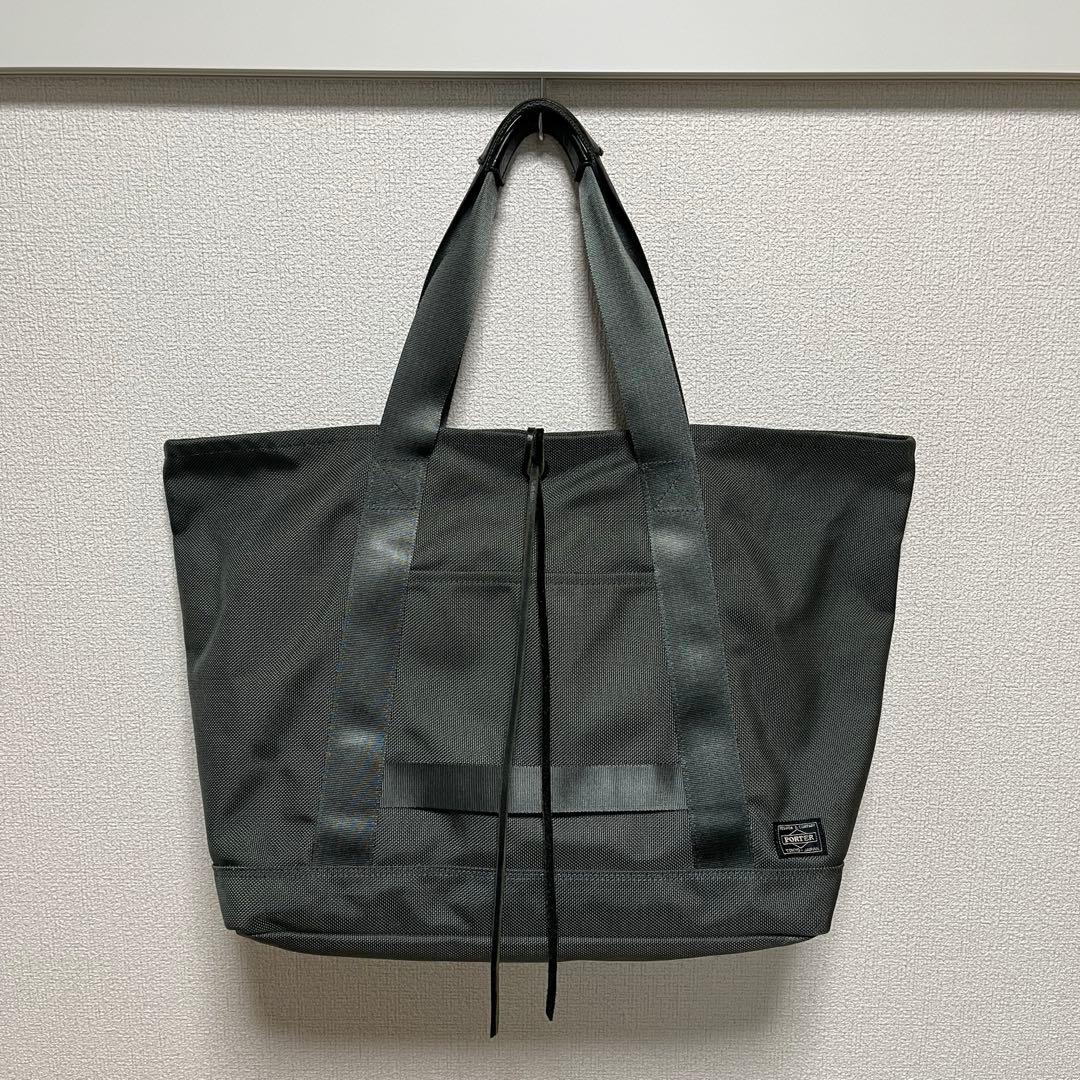 Porter x TRAVEL COUTURE by LOWERCASE トート