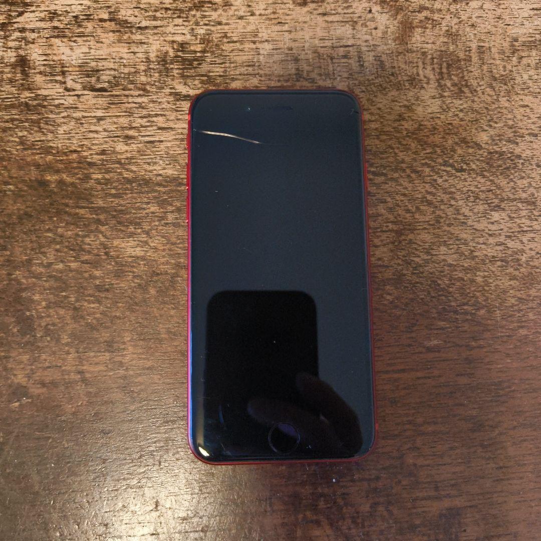 S*）様 Apple iPhone8 PRODUCT(RED) 64GB　SIM