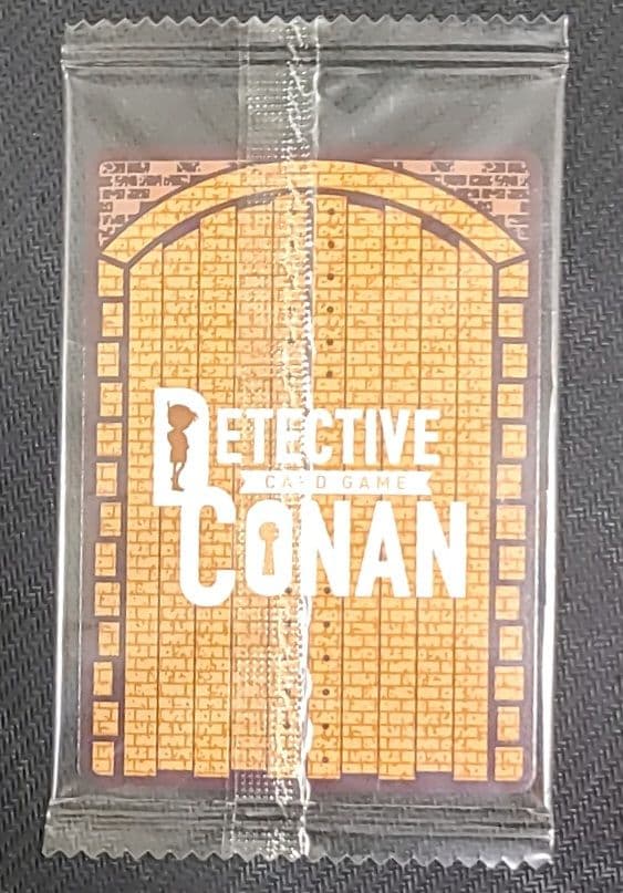 中森青子 チャレンジ戦 優勝者 プロモ コナンカードゲーム