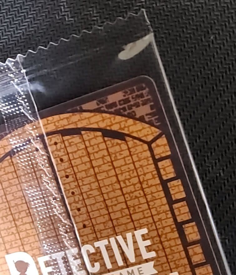 中森青子 チャレンジ戦 優勝者 プロモ コナンカードゲーム