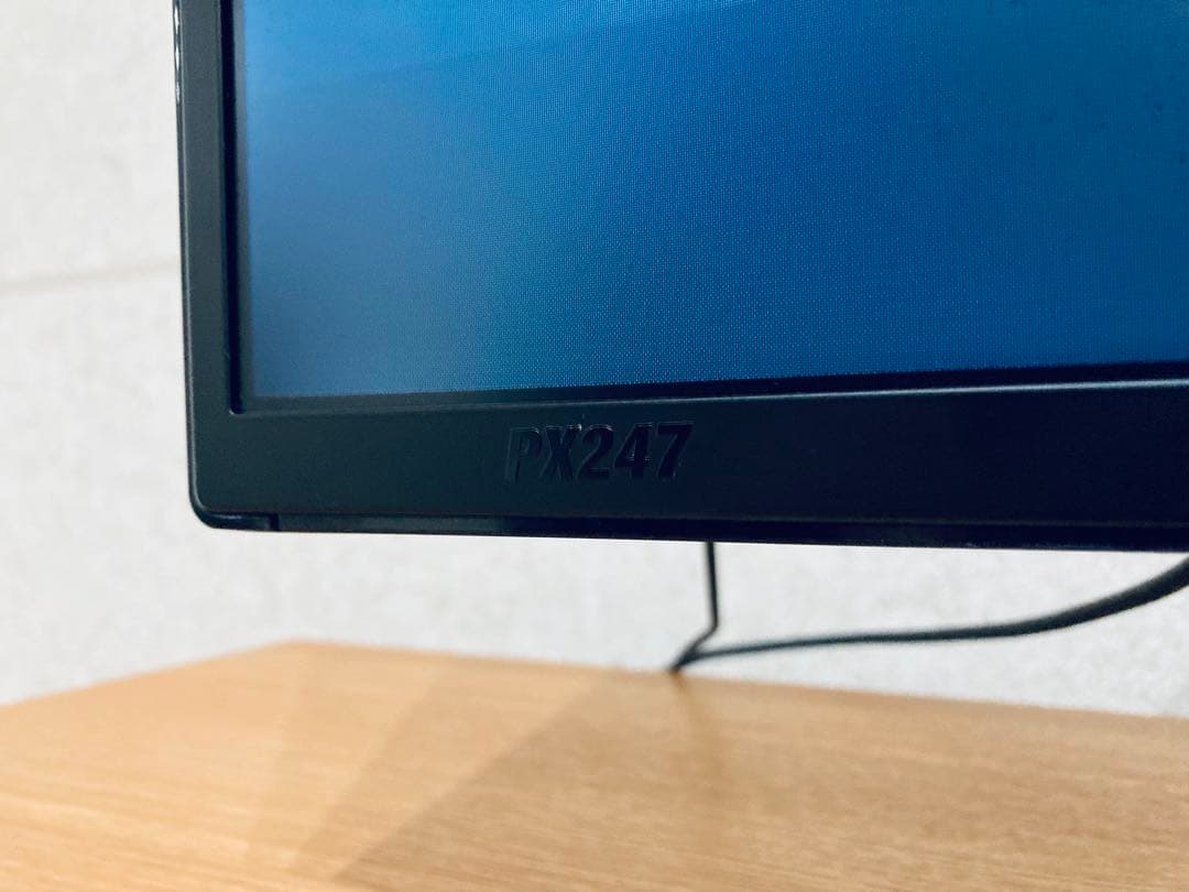 Pixio PX247 ディスプレイモニター 144Hz対応 IPSパネル