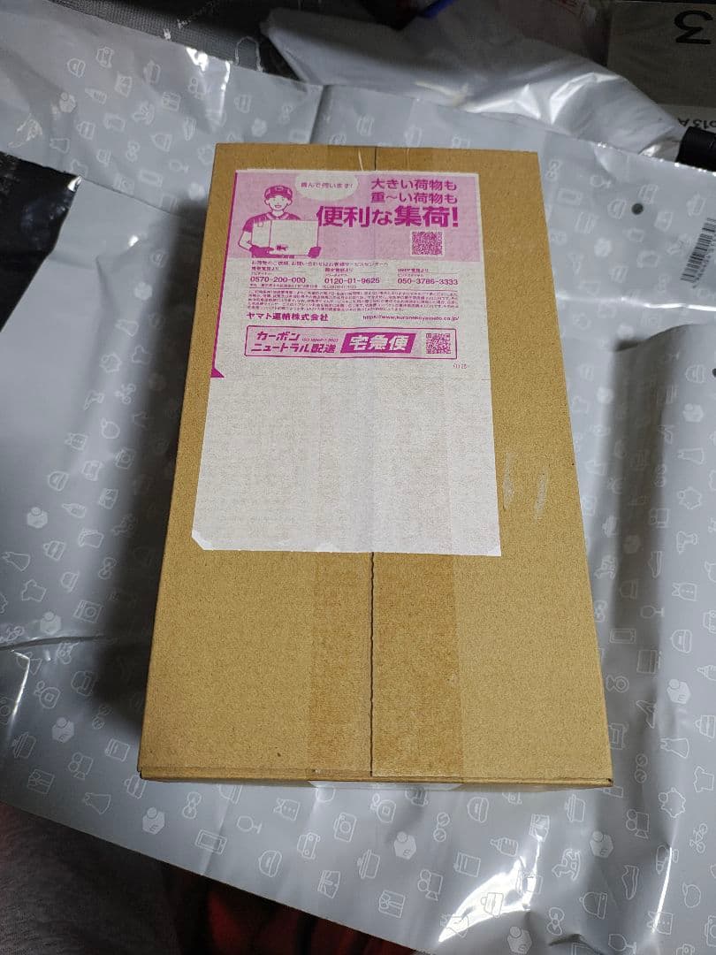 【ポケセン産未開封】ポケモンセンター ヒロシマ スペシャルBOX