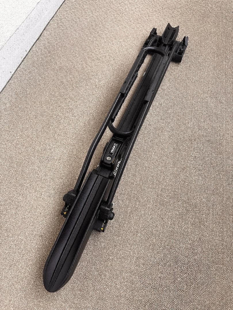 INNO INA389 イノー サイクルキャリア タイヤホールド 送料込み