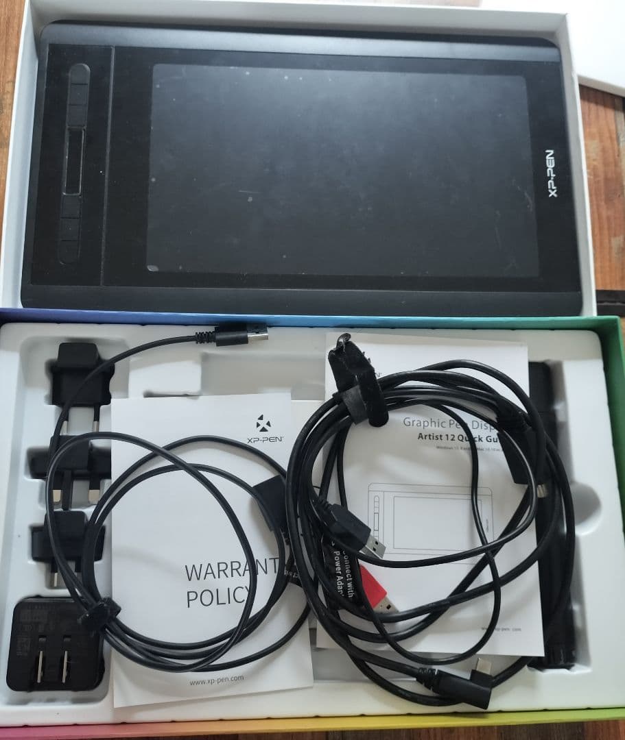 XP-Pen Artist 12 液晶ペンタブレット 本体