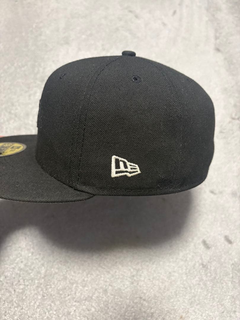 帽子 stussy our legacy new era 7 1/2 black