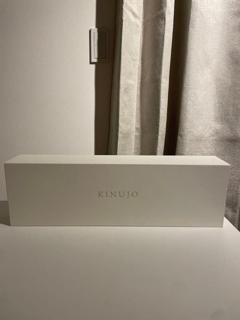 KINUJO 2wayヘアアイロン