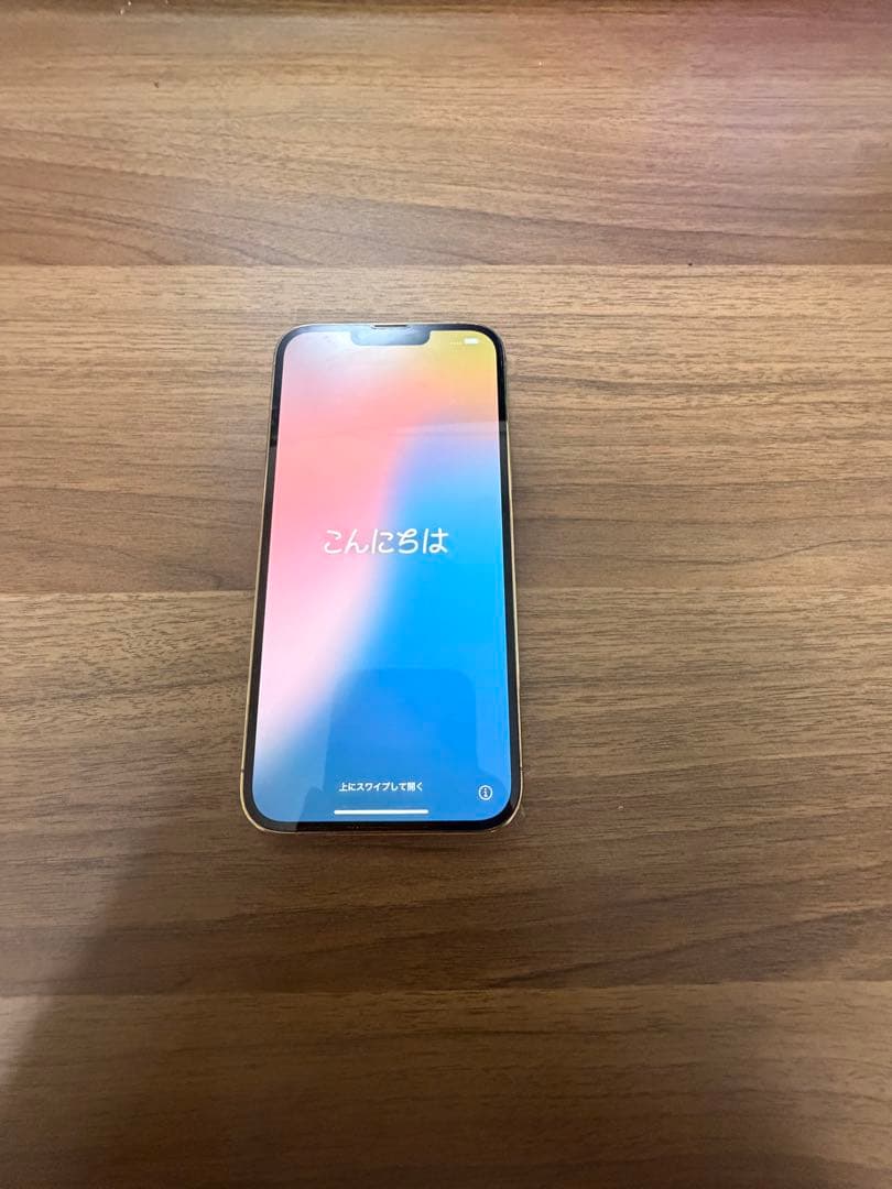 iPhone 13 ProMax 128GB SIM フリー