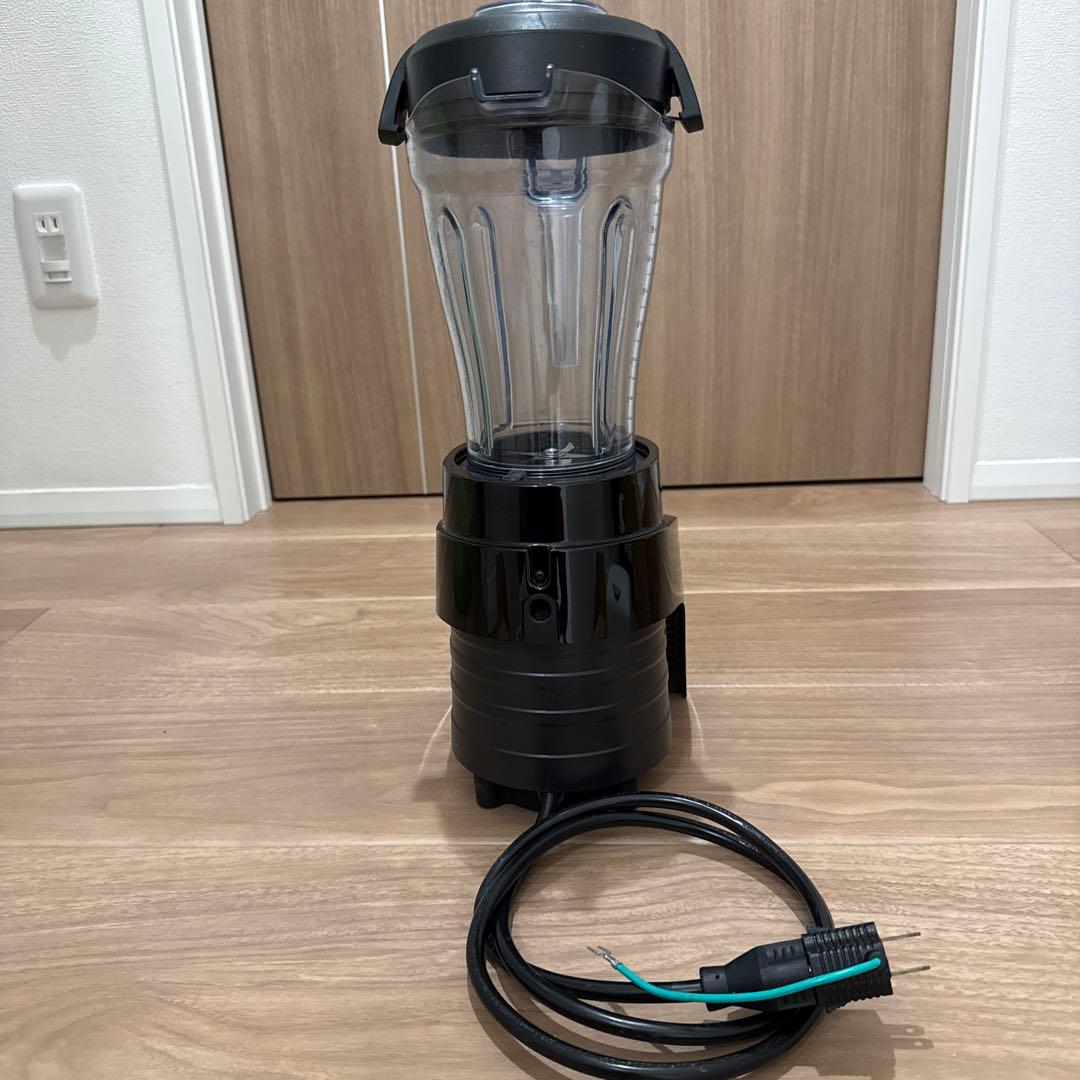 Vitamix TNC5200 VM0182 ブラック動作確認済みバイタミックス