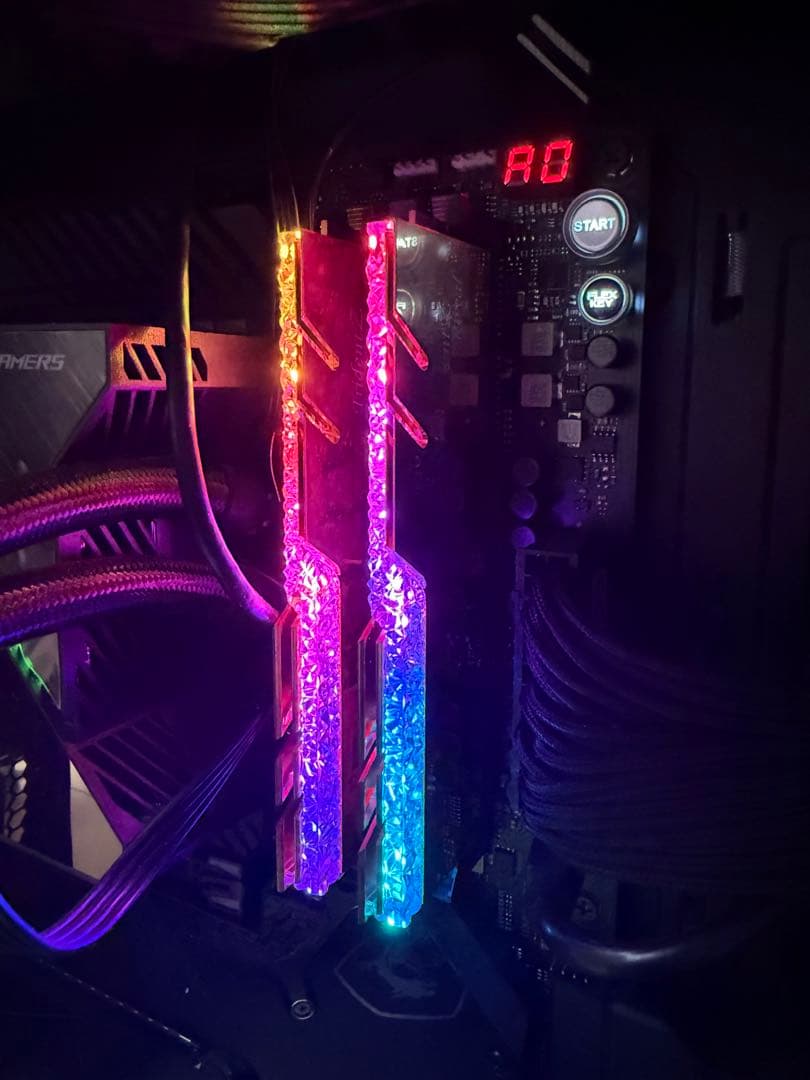 メモリー G.SKILL Trident Z RGB DDR4-3200 32GB
