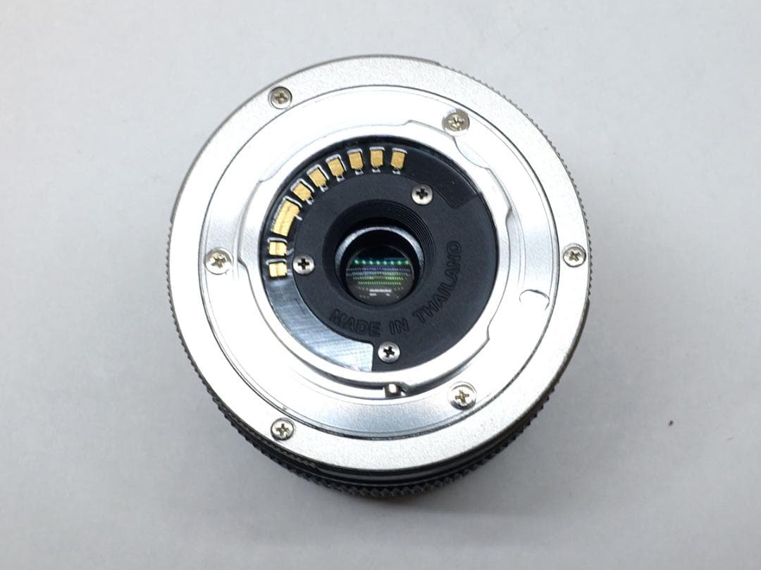 PENTAX 06 TELEPHOTO ZOOM Qマウント