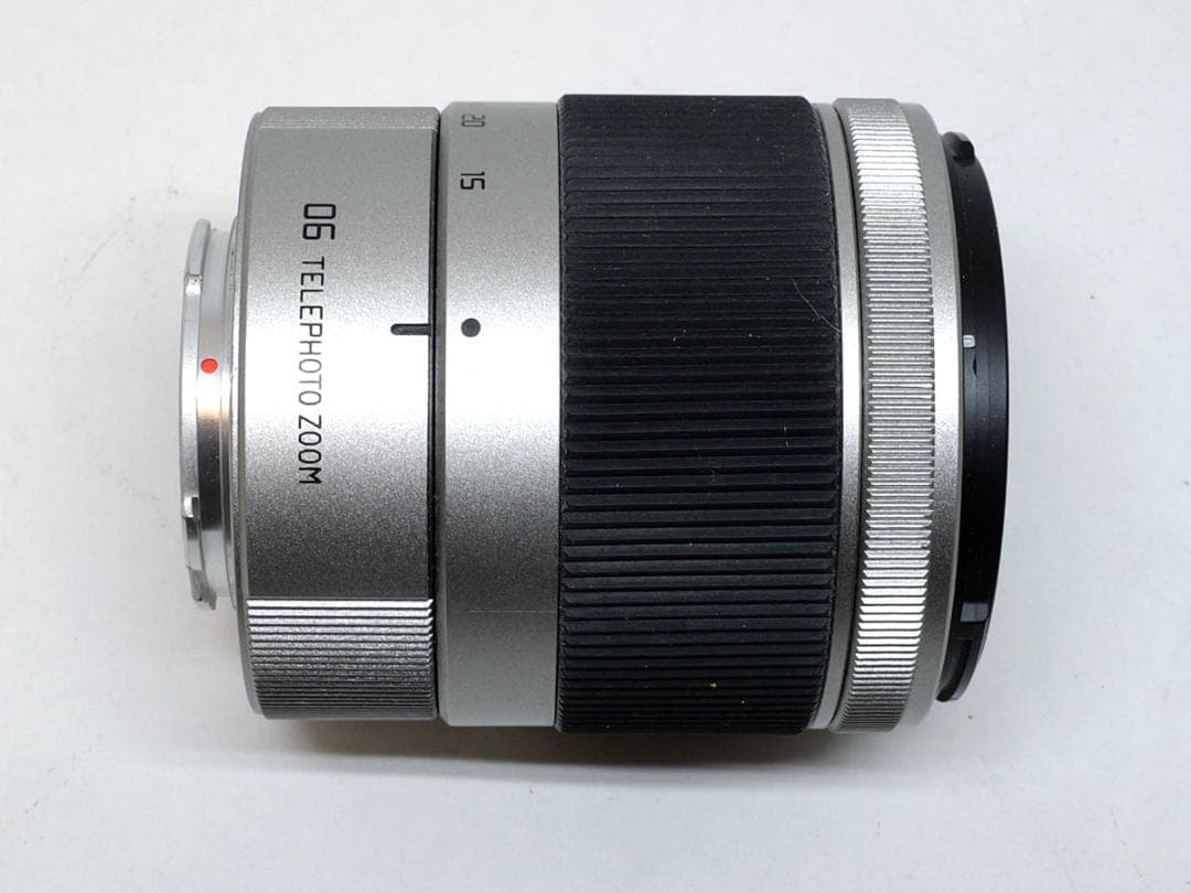 PENTAX 06 TELEPHOTO ZOOM Qマウント