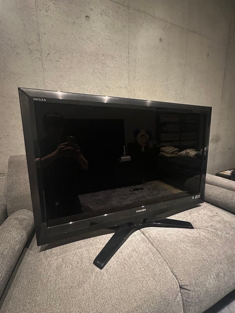 【極美品】【即日発送】REGZA 37Z1S LED液晶テレビ
